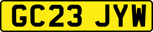 GC23JYW