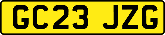 GC23JZG