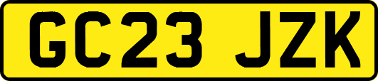 GC23JZK