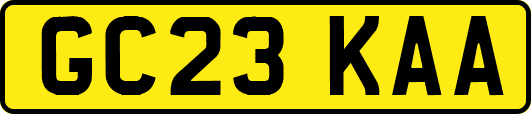 GC23KAA