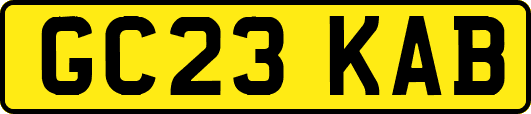 GC23KAB