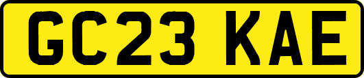 GC23KAE