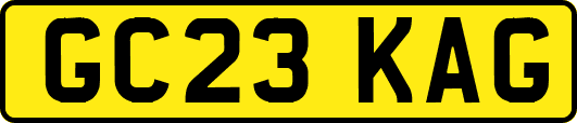 GC23KAG