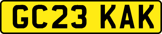 GC23KAK