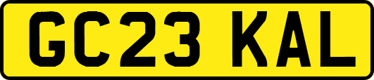 GC23KAL