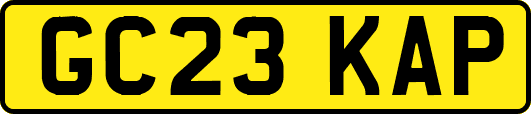 GC23KAP