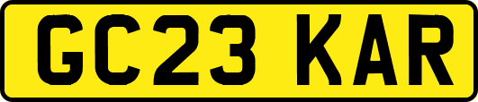 GC23KAR