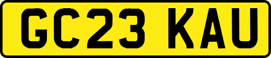 GC23KAU