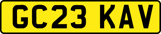 GC23KAV