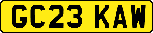 GC23KAW