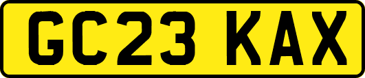 GC23KAX
