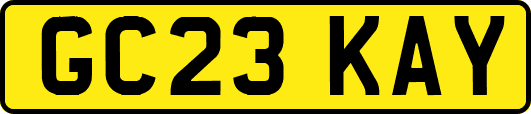GC23KAY