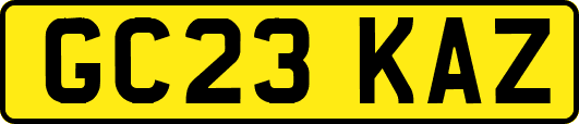 GC23KAZ