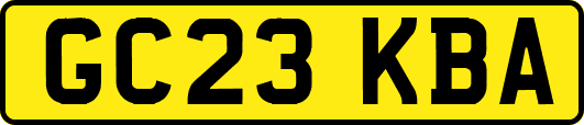 GC23KBA