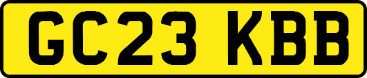 GC23KBB