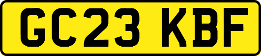 GC23KBF