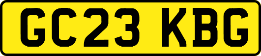 GC23KBG