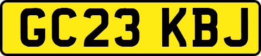 GC23KBJ