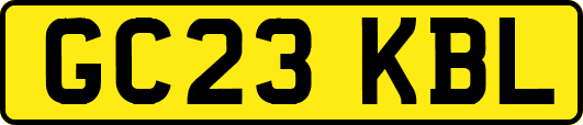 GC23KBL