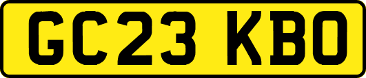GC23KBO
