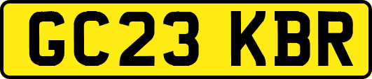 GC23KBR