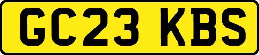 GC23KBS