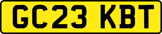 GC23KBT