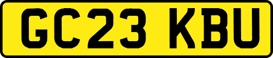 GC23KBU