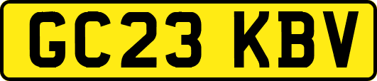 GC23KBV