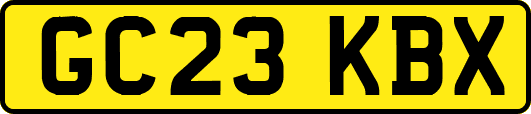 GC23KBX