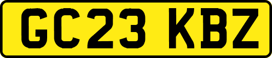 GC23KBZ