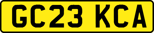 GC23KCA