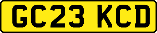 GC23KCD
