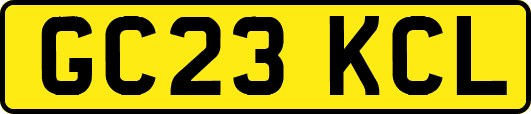 GC23KCL