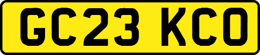 GC23KCO