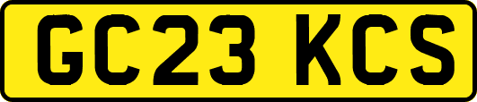 GC23KCS