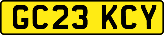 GC23KCY