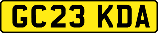 GC23KDA