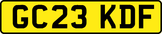 GC23KDF