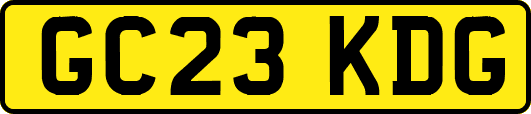 GC23KDG