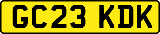 GC23KDK
