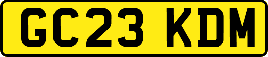 GC23KDM
