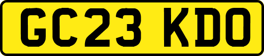 GC23KDO