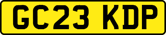 GC23KDP