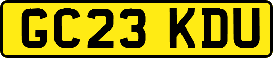 GC23KDU