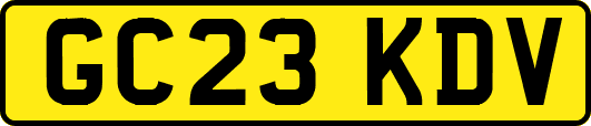 GC23KDV