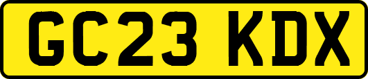 GC23KDX