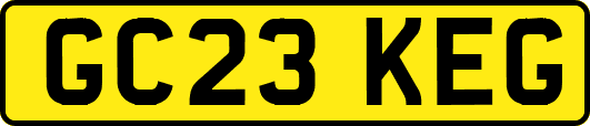 GC23KEG