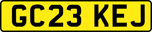 GC23KEJ