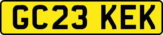 GC23KEK